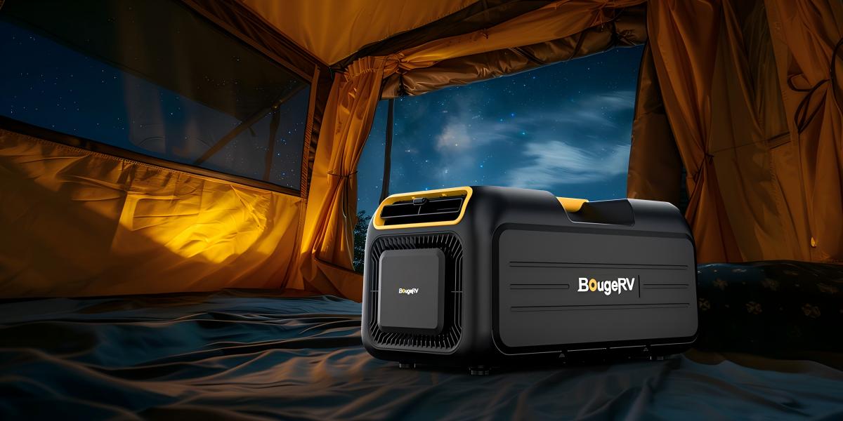 ポータブルエアコン　BougeRV3500BTU BougeRV PC35 1kW ポータブルエアコン丨寝苦しい夏に涼しさを – BougeRV JP