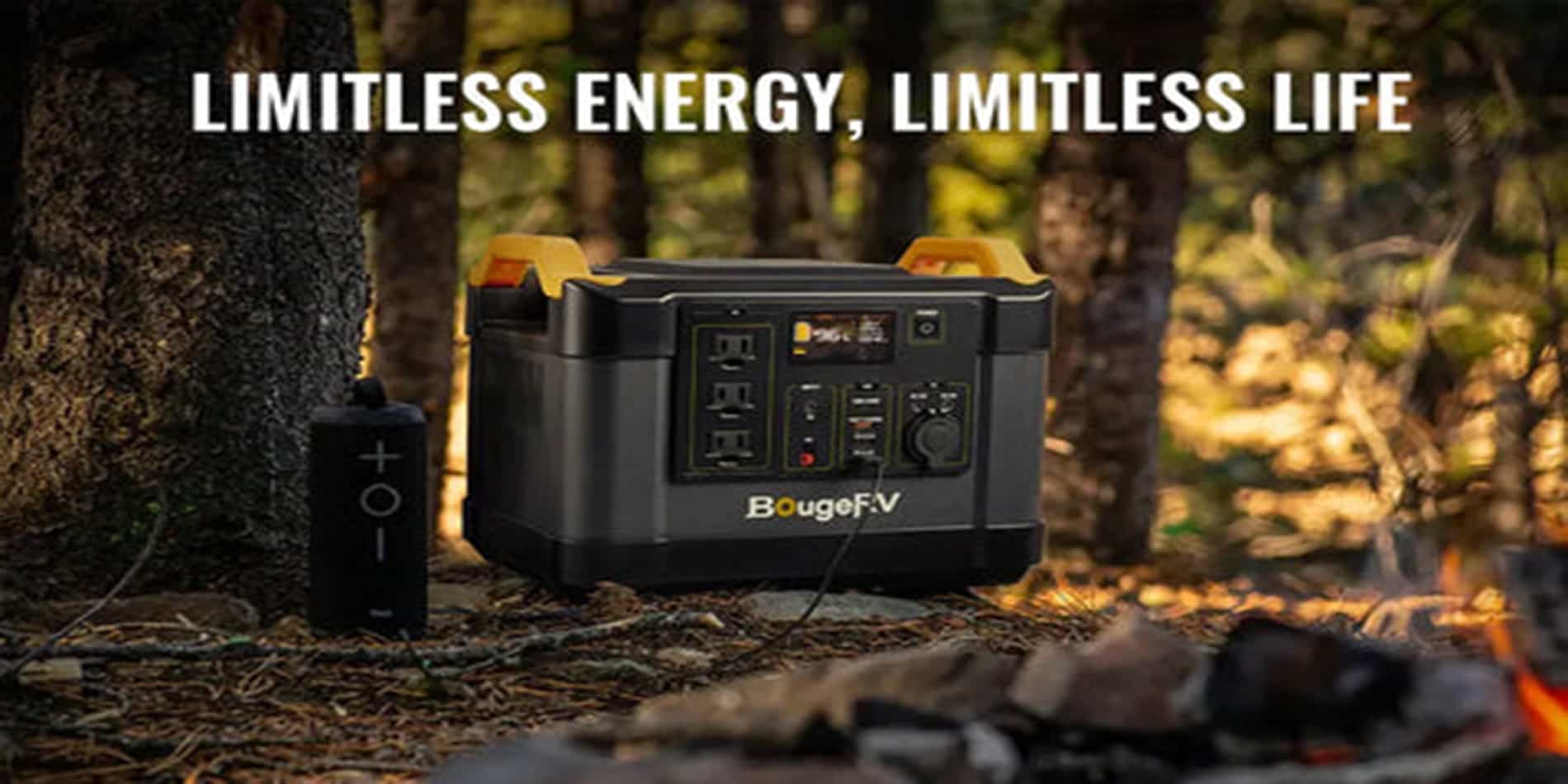 ポータブル発電所とディーゼル発電機 – BougeRV JP