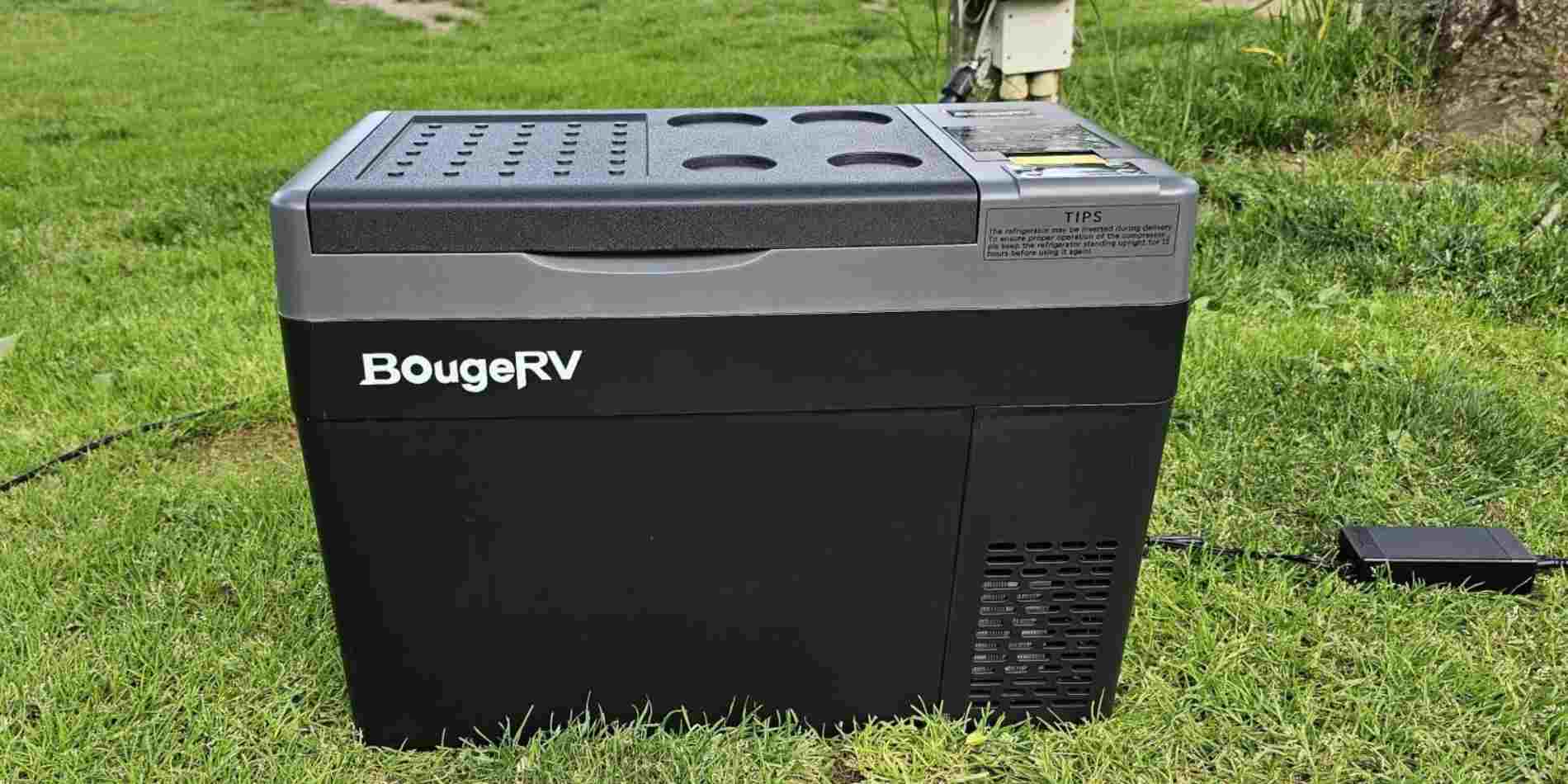 bougerv 車載冷蔵庫 29L Amazon | BougeRV 車載冷蔵庫 29L -22℃～10℃ 急速冷凍