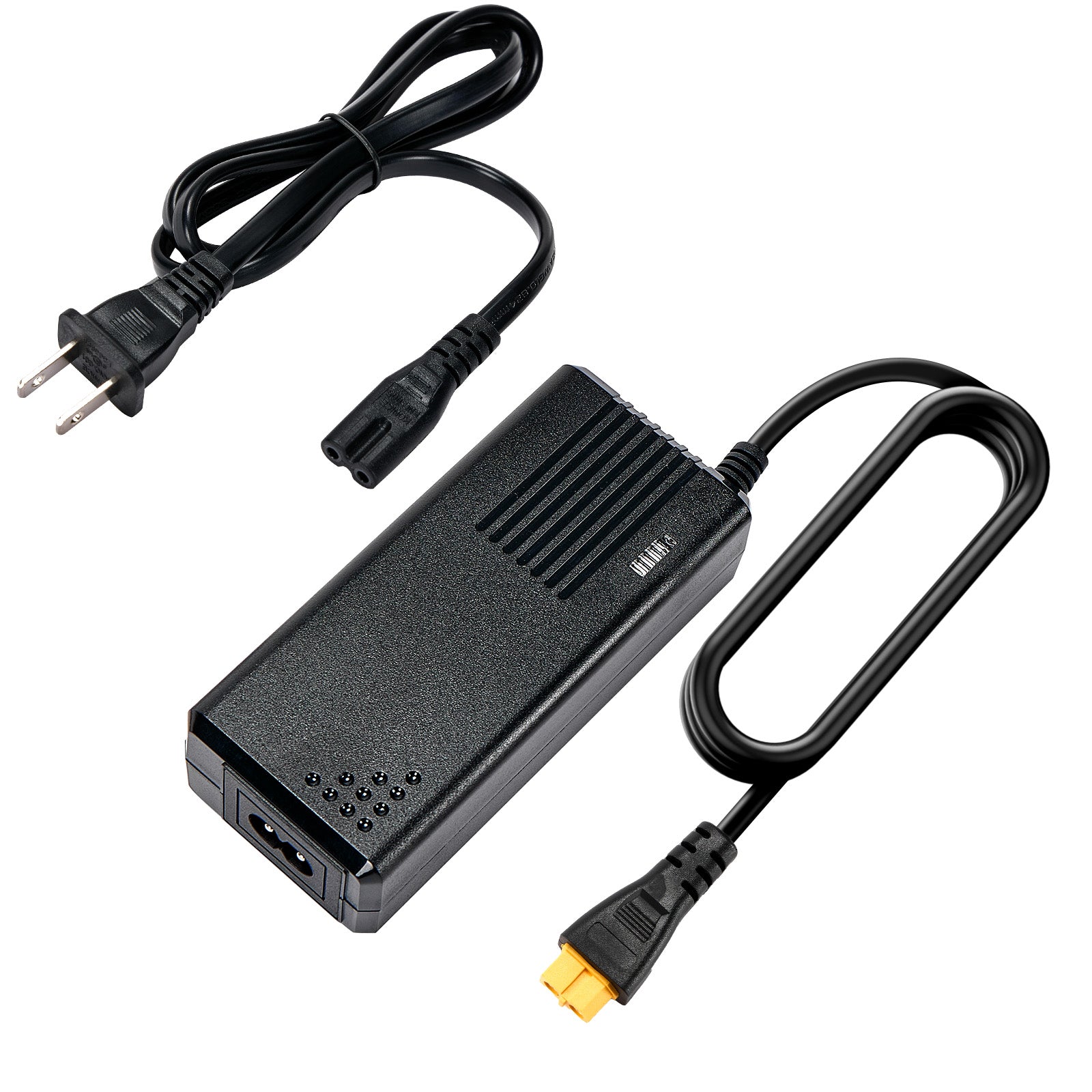 BougeRV ACアダプター AC充電コード AC充電器 「240Wh車載冷蔵庫専用