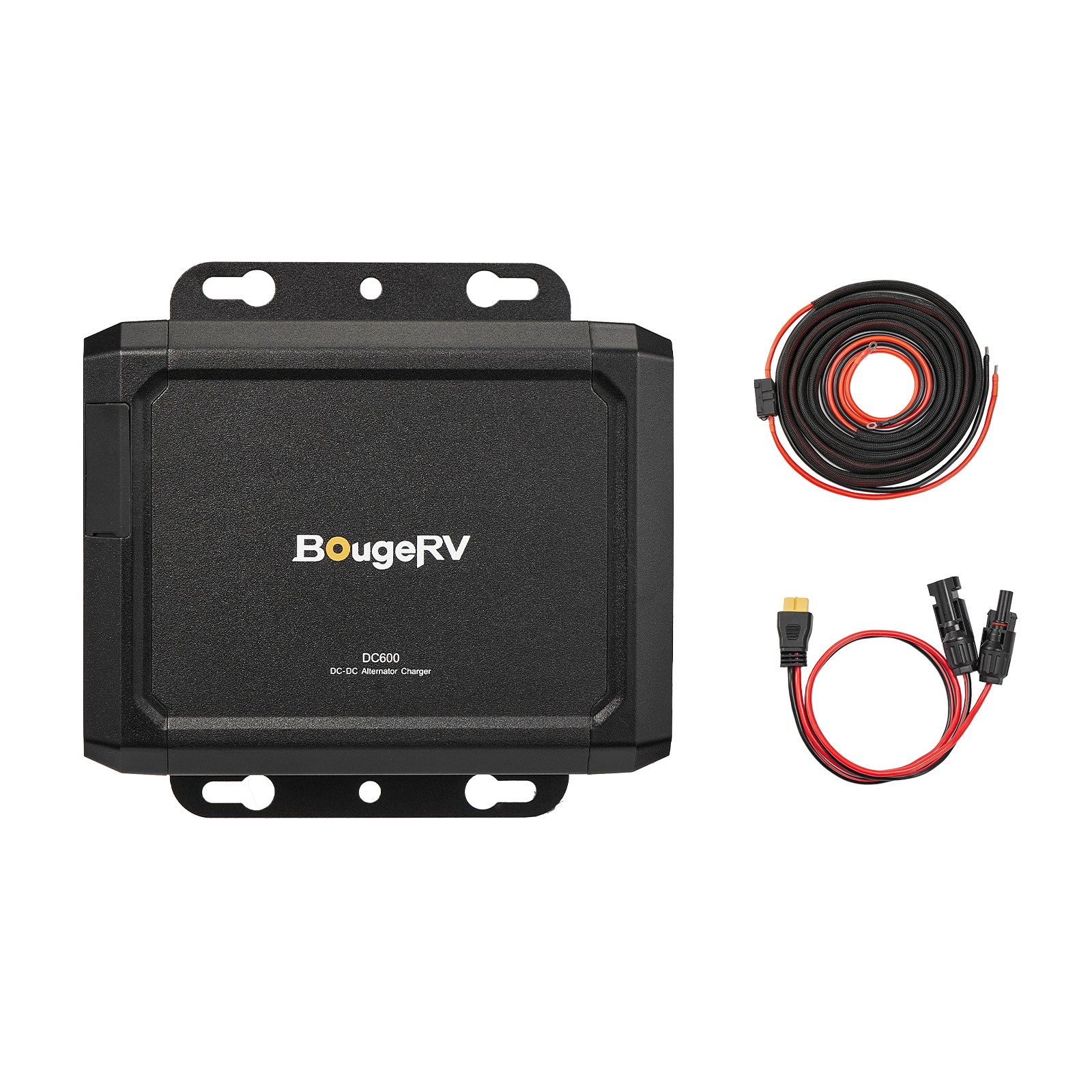 BougeRV DC600 走行充電器│最大6倍フラッシュ充電・安全設計 – BougeRV JP BougeRV DC600 走行充電器│最大6倍フラッシュ充電・安全設計 – BougeRV JP
