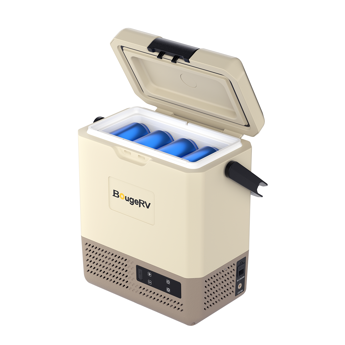 BougeRV CRH 9L ポータブル冷蔵庫 カーキ – JP.BougeRV.com BougeRV CRH 9L ポータブル冷蔵庫 カーキ – JP.BougeRV.com