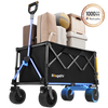 BougeRV 楽GoWagon電動キャリーワゴン│業界トップレベル・200kg耐荷重・20km最大航続距離