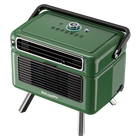 BougeRV ポータブルエアコン 1800BTU|6段階風量
