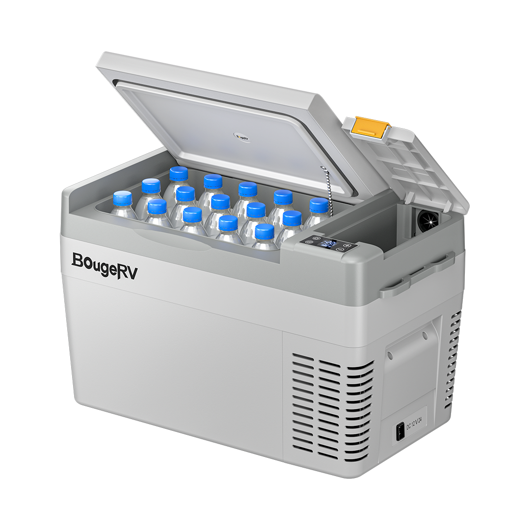 【未使用】BougeRV CR Pro CH 25L ポータブル保温冷蔵庫 完品 CRPRO25 12ボルトRV冷蔵庫 – JP.BougeRV.com