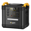 BougeRV Fort 1500 ポータブル電源|1456Wh大容量·高出力