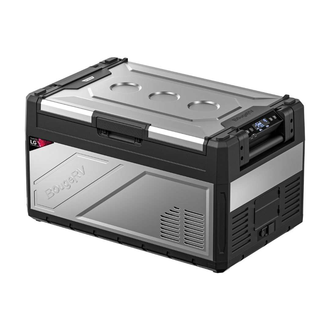 Rocky 41QT Dual Zone Overlanding Car Fridge - BougeRV – BougeRV JP Rocky 41QT Dual Zone Overlanding Car Fridge - BougeRV – BougeRV JP
