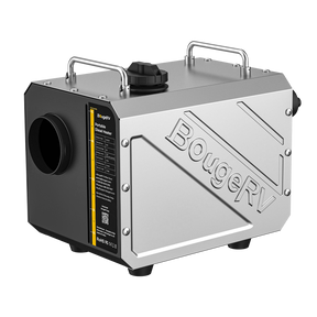 BougeRV 一体型FFヒーター│軽油専用・高出力暖房・高安全性