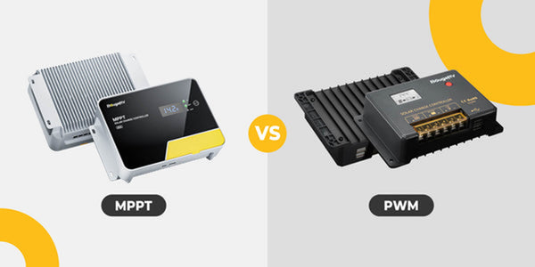 MPPT vs PWM ソーラーチャージコントローラー対決