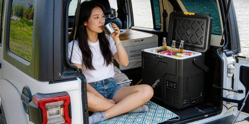 トラック運転手におすすめのミニ冷蔵庫｜長距離ドライバー向けの選び方とおすすめモデル