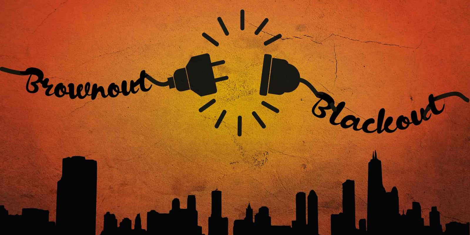 ブラウンアウトとブラックアウト：シナリオの違い・原因・対処方法 – JP.BougeRV.com