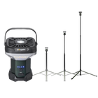 BougeRV CL03ランタン│コンパクト・3200lm超高輝度・2.3mまで伸ばせる