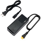 BougeRV ACアダプター AC充電コード AC充電器 「240Wh車載冷蔵庫専用バッテリー」に対応