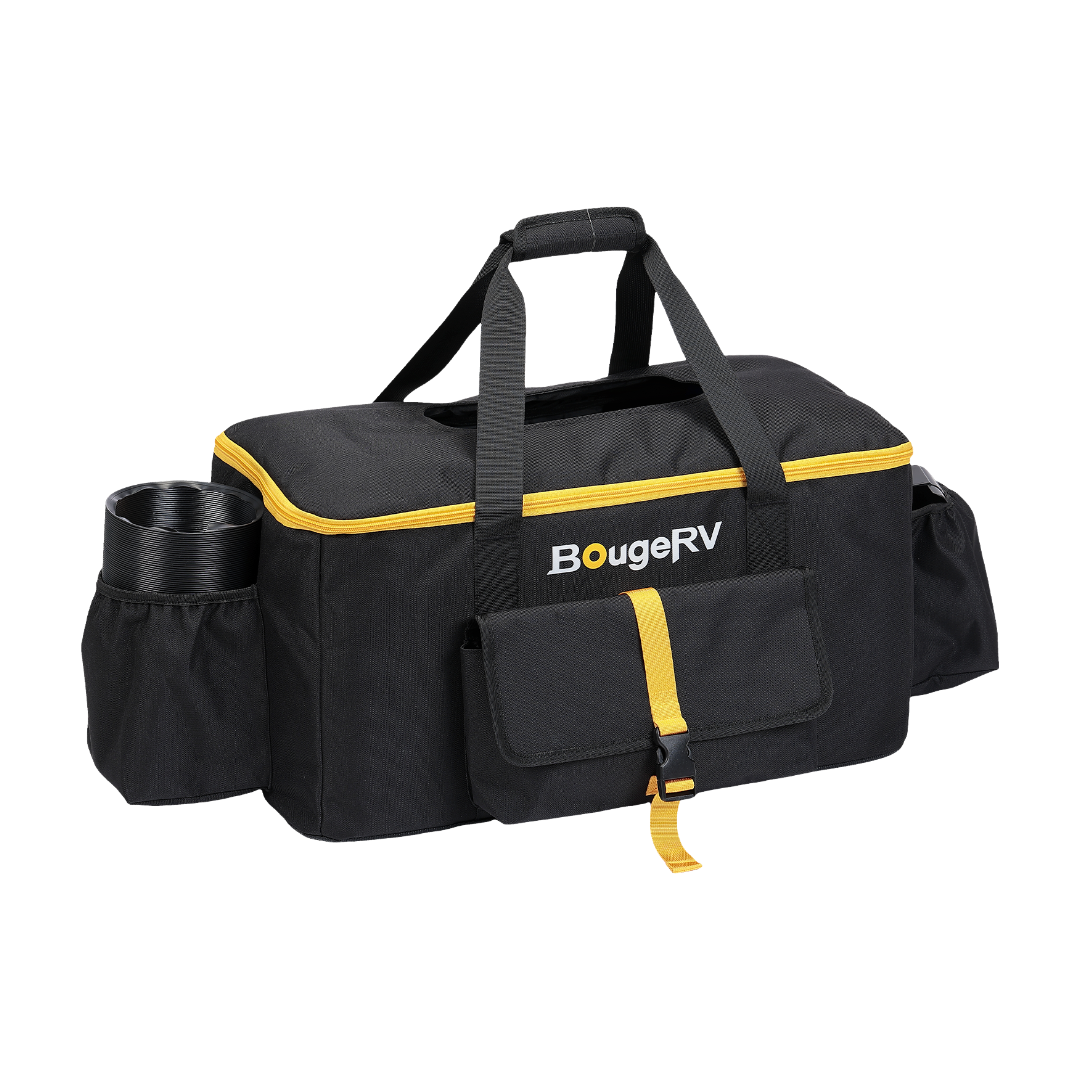 BougeRV 3500BTUポータブルエアコン専用収納バッグ 防塵・保護カバー