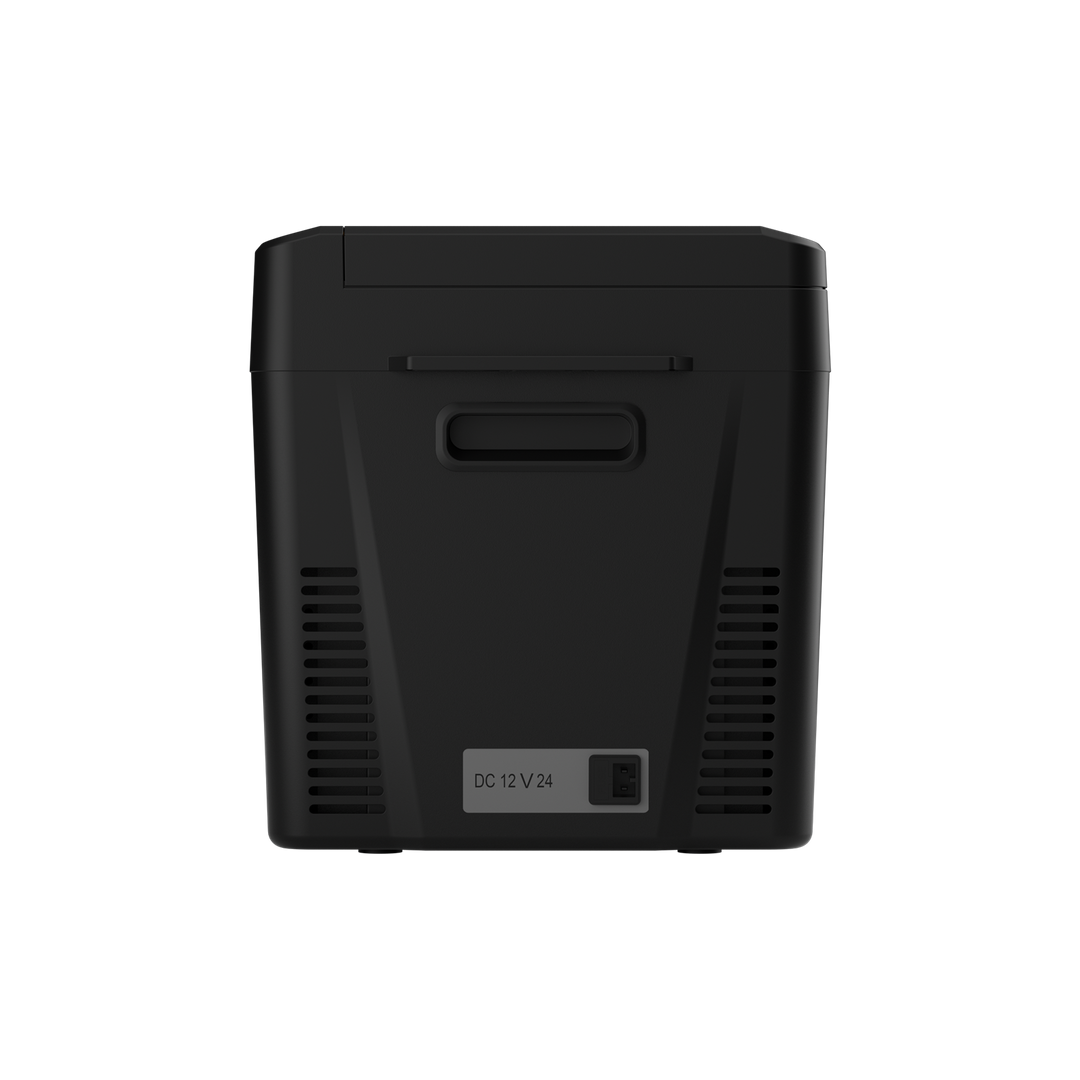 BougeRV CRX3 22L ポータブル冷蔵庫 急速冷却・静音設計・APP遠隔操作対応 (専用バッテリー付属)