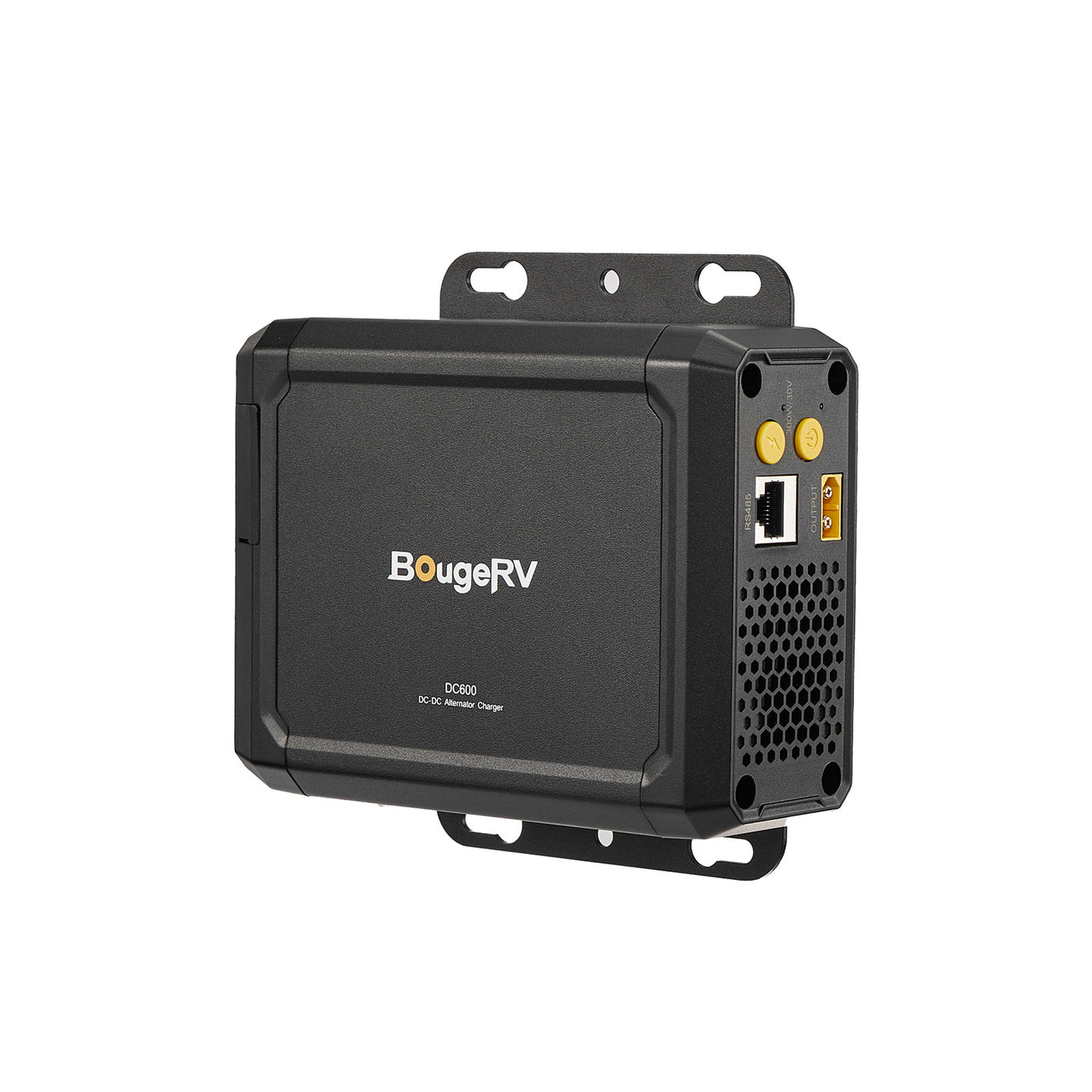 BougeRV DC600 走行充電器│最大6倍フラッシュ充電・安全設計