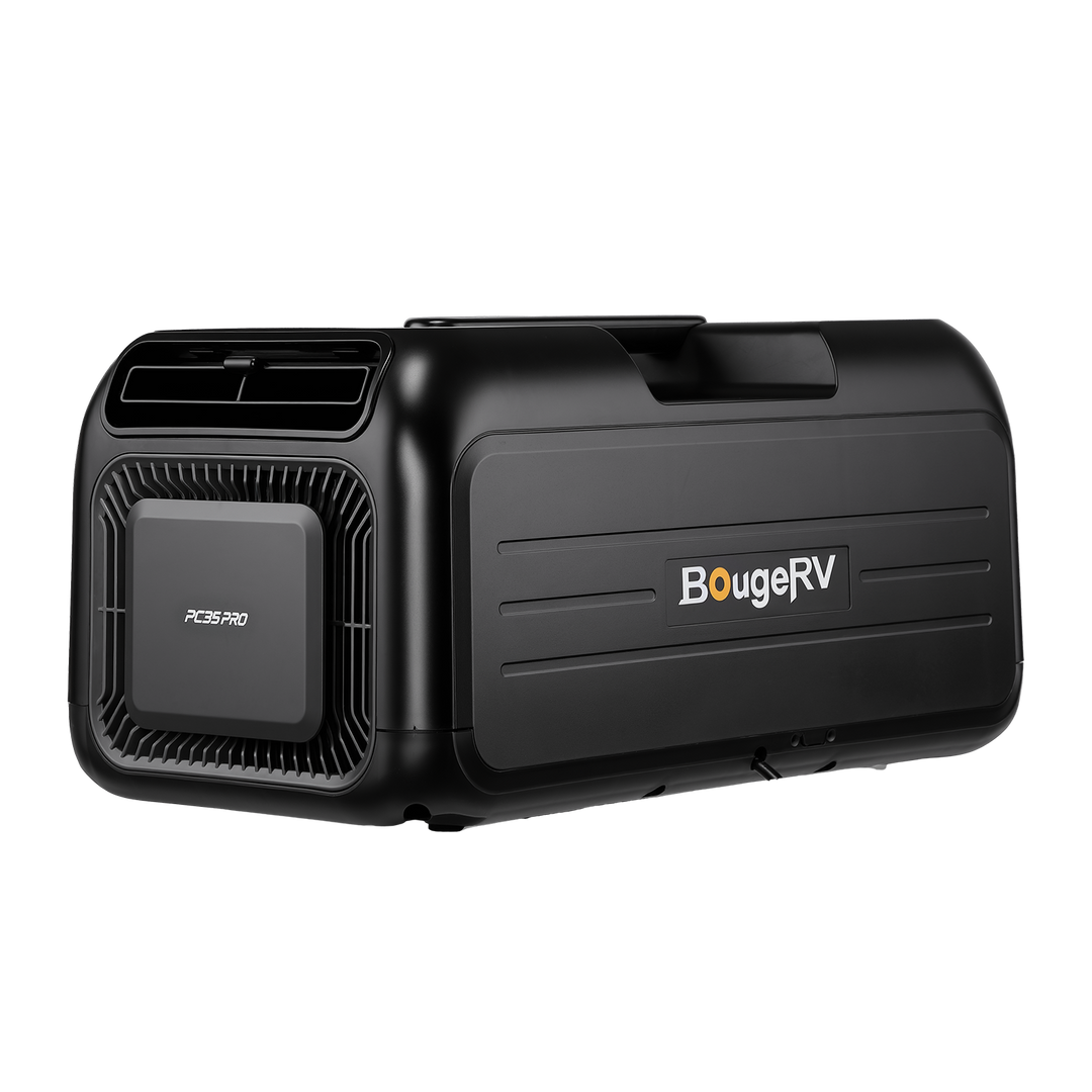 BougeRV PC35PRO 1kWスポットエアコン | インバーター搭載 強力冷却
