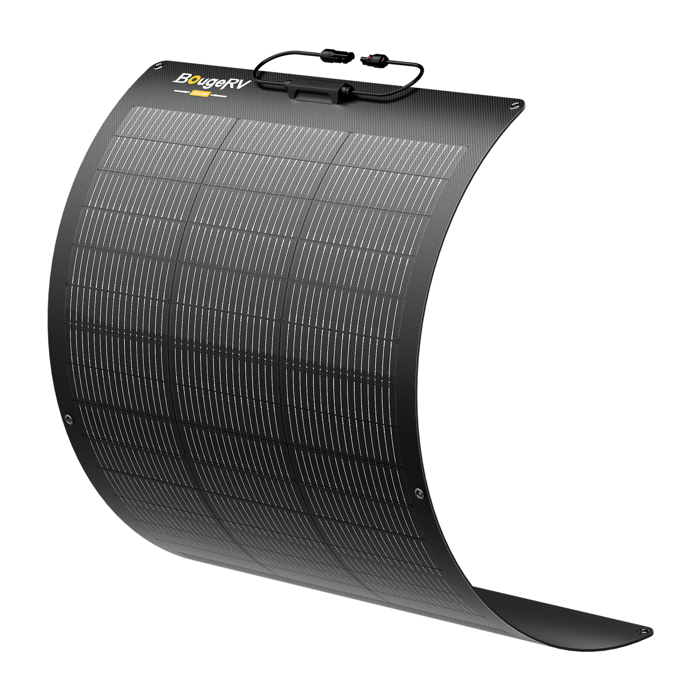BougeRV Arch Pro 100W ソーラーパネル