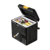 BougeRV CRH20 ポーダブル冷蔵庫 20L（ブラック）