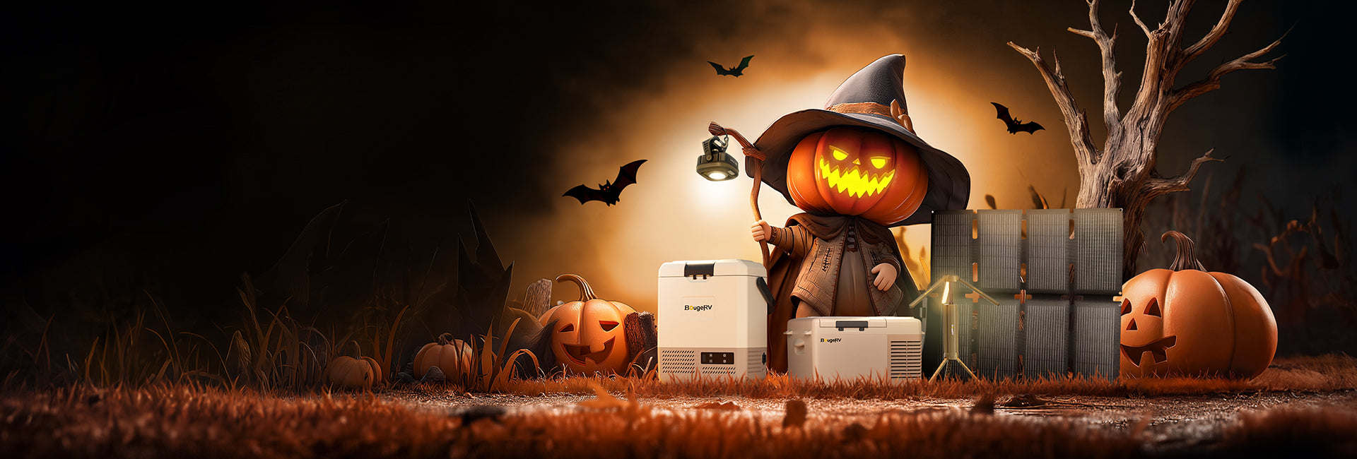 ソーラーパネル｜ポータブル電源｜ポータブル冷蔵庫｜ポータブル