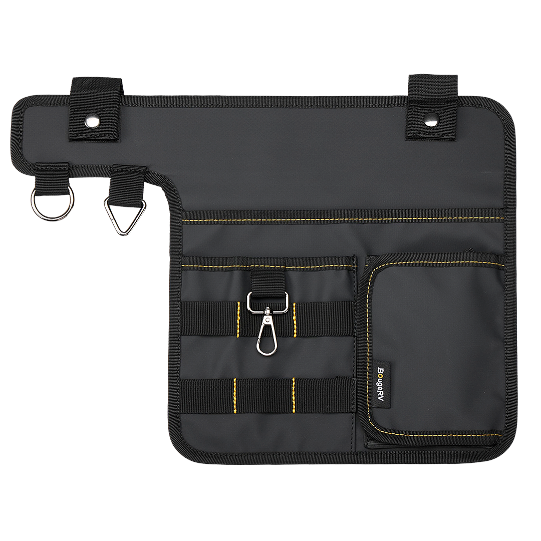 BougeRV CRH20 ポータブル冷蔵庫専用 吊り下げ収納ポーチ