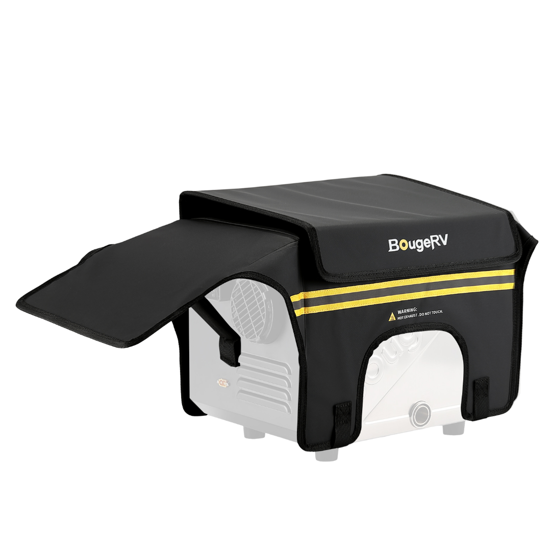 BougeRV FFヒーター専用レインカバー 防水・防雪対応 屋外用保護カバー