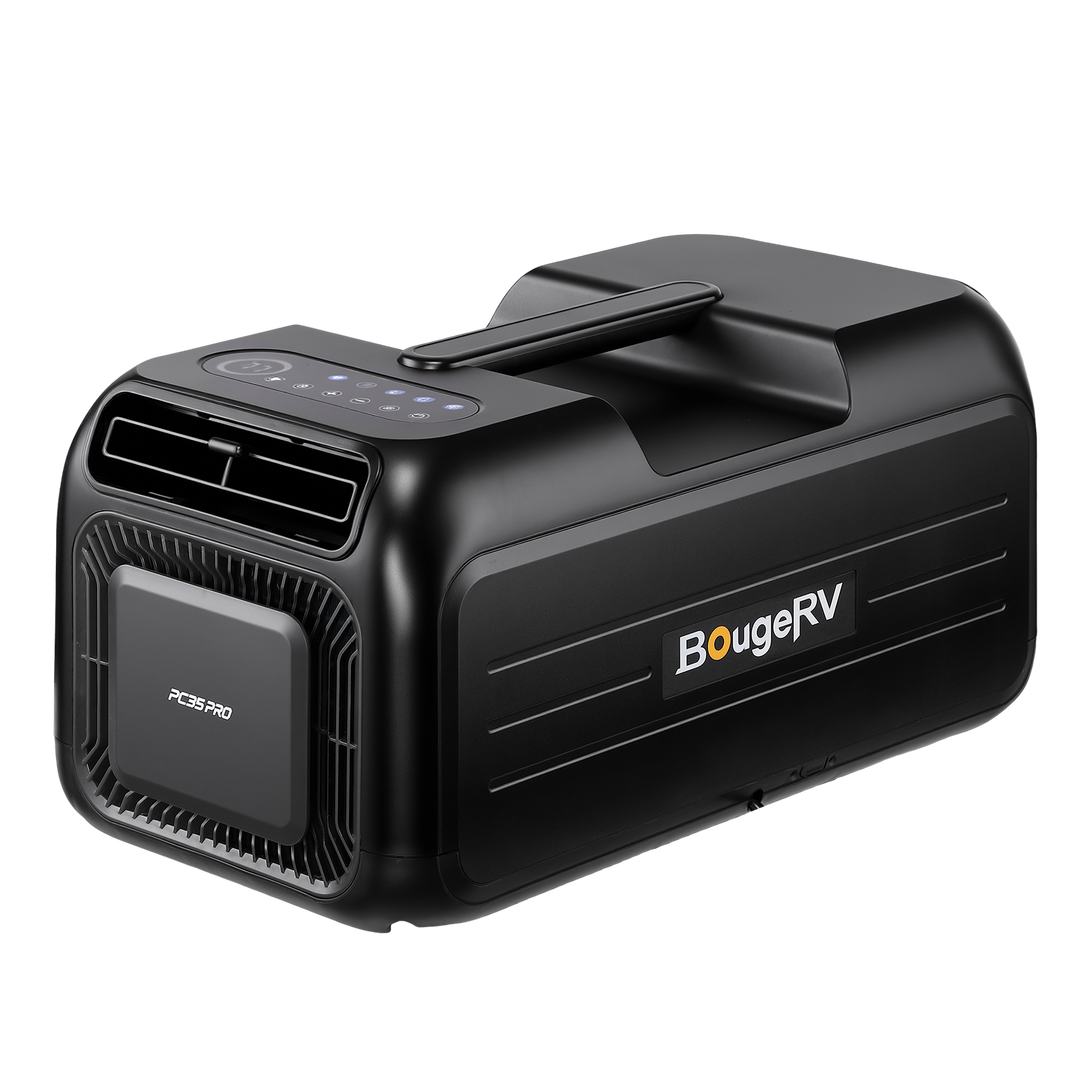BougeRV PC35PRO 1kWスポットエアコン | インバーター搭載 強力冷却