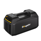 【販路限定】BougeRV ポータブルエアコン 1200W（冷房専用）│1℃きざみの温度設定・5モード採用・快適大風量