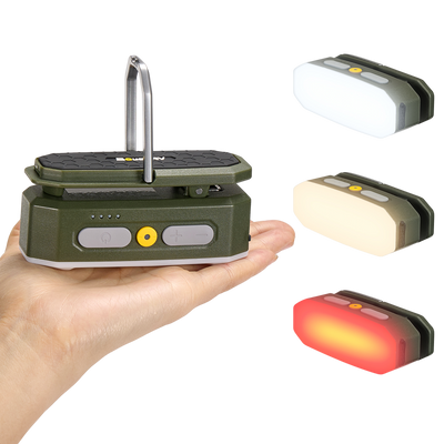 【おまけ】BougeRV AL01ランタン（プレゼント用、販売品ではありません）