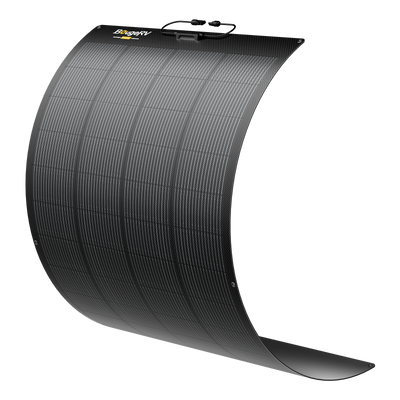 BougeRV Arch Pro 200W ソーラーパネル