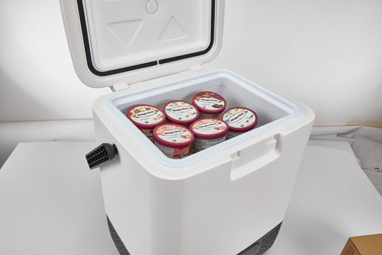 BougeRV ポータブル冷蔵庫 小型 18L BougeRV CRH 18L ポータブル冷蔵庫 ブラック – JP.BougeRV.com