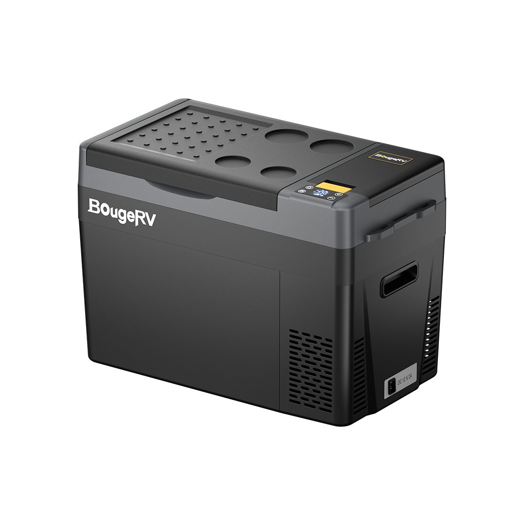 BougeRV ポータブル冷蔵冷凍庫　29L BougeRV ポータブル冷蔵冷凍庫 29L 【公式通販】