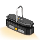 BougeRV AL01ランタン｜人感センサー・軽量・5段階調光&3色温切替 ブラック