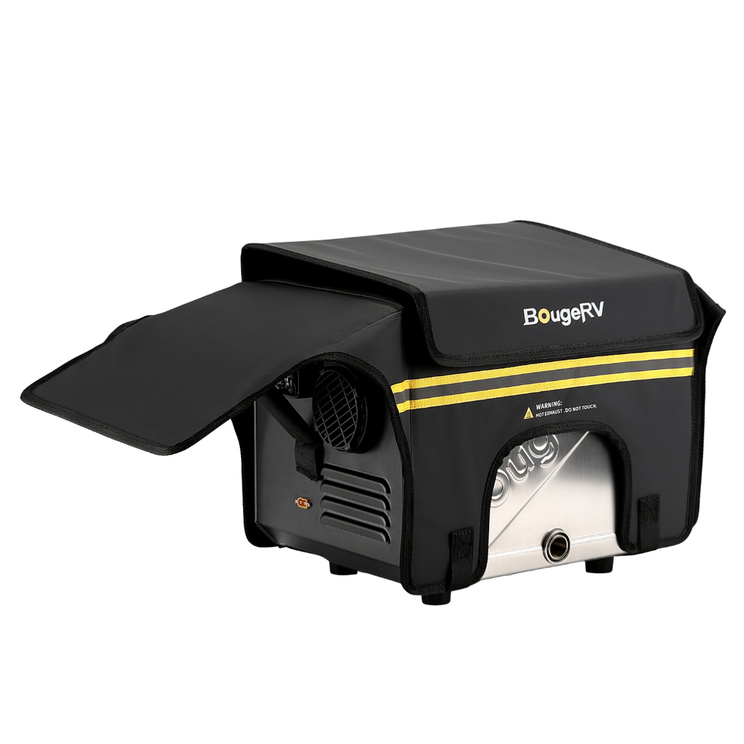 BougeRV FFヒーター専用レインカバー 防水・防雪対応 屋外用保護カバー
