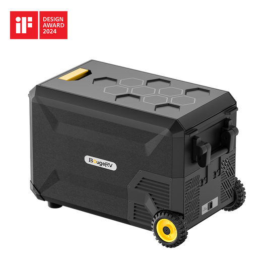 BougeRV ASPEN 30 PRO 12V 32L ポータブル冷蔵庫 – JP.BougeRV.com