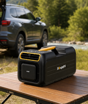 BougeRV PC35 1kW ポータブルエアコン丨寝苦しい夏に涼しさを