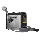 BougeRV ポータブル給湯器│コンパクト・3秒即熱・カセットボンベ専用