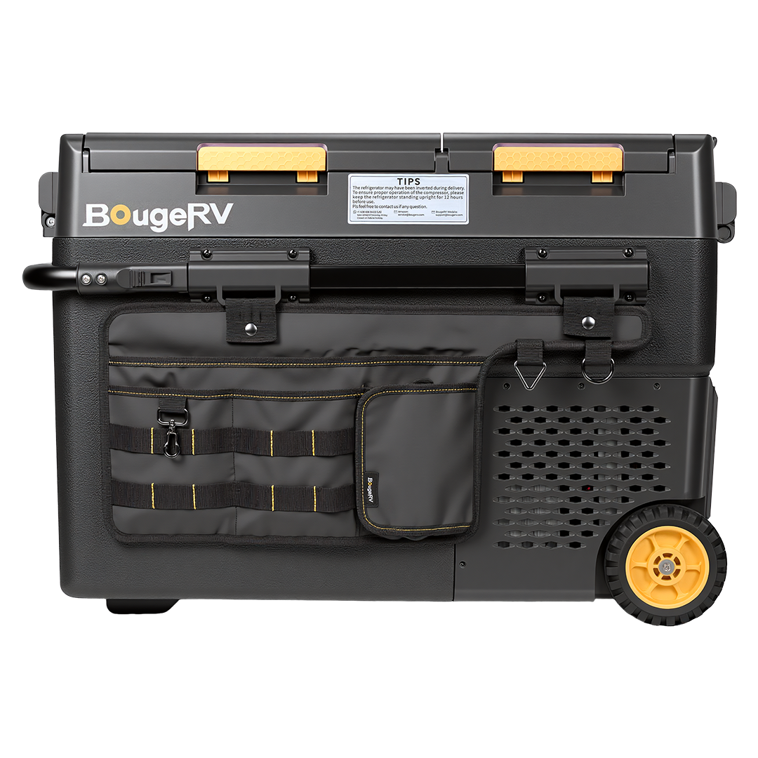 BougeRV CRD2 V2.0 ポータブル冷蔵庫専用 吊り下げ収納ポーチ