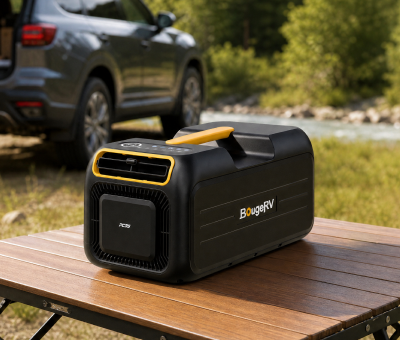 BougeRV PC35 1kW ポータブルエアコン丨寝苦しい夏に涼しさを
