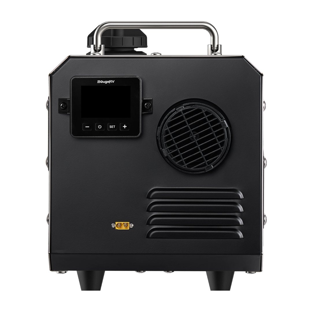 BougeRV 一体型FFヒーター Pro│軽油専用・恒温モード搭載・高地対応