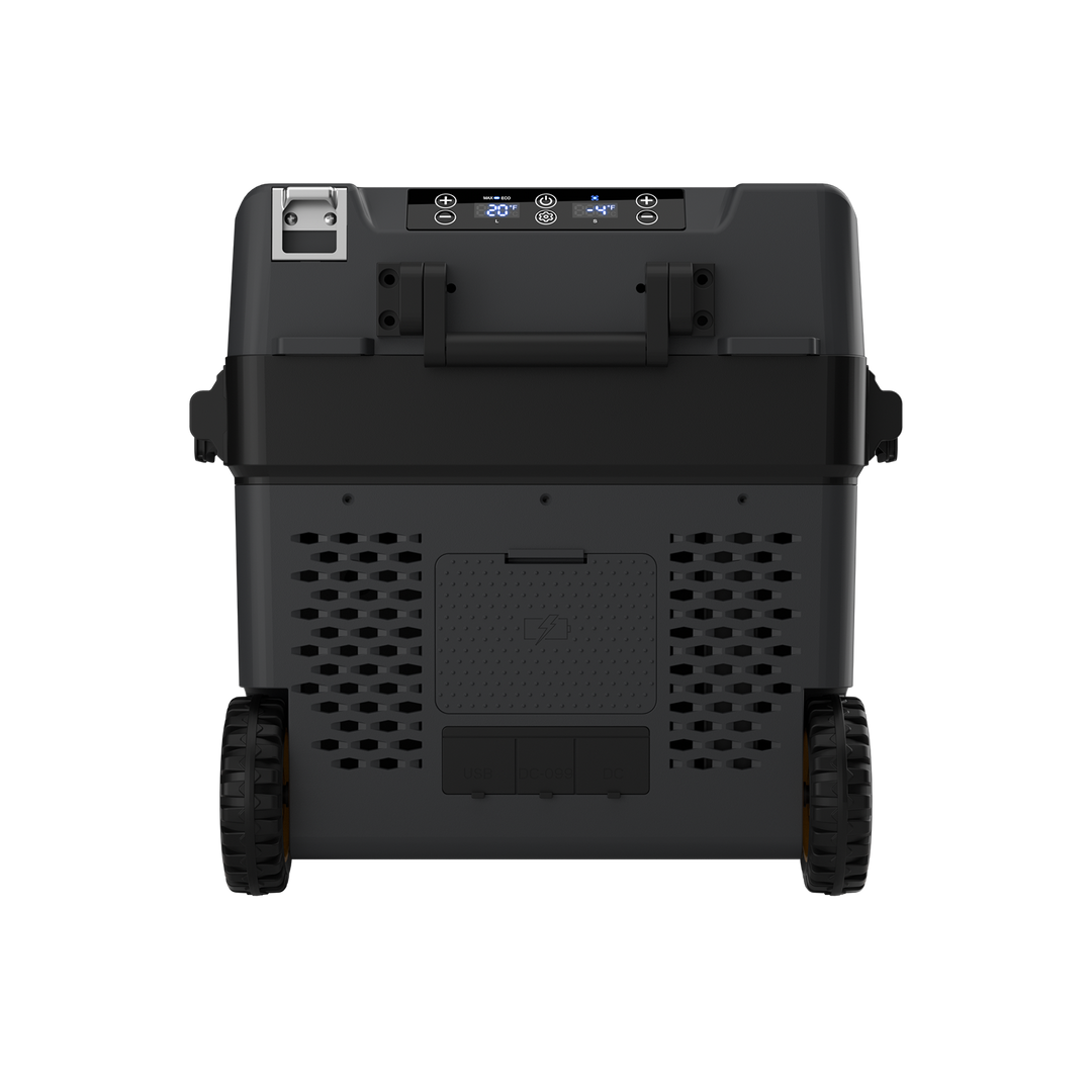 BougeRV ポータブル冷蔵庫 車載冷蔵庫 40L 未使用 BougeRV ポータブル冷蔵庫 車載冷蔵庫 40L 未使用 BougeRV