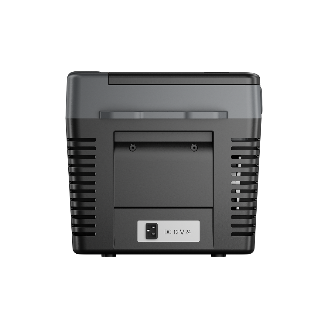 BougeRV CR Pro ポータブル冷蔵庫 | バッテリー内蔵可能・急速冷凍 20L (277Whバッテリー付)