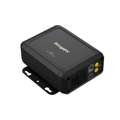 BougeRV DC600 走行充電器│最大6倍フラッシュ充電・安全設計