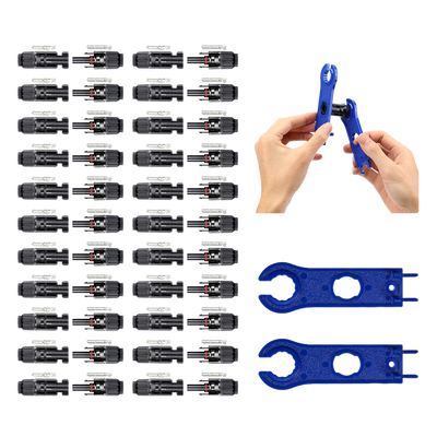 MC4ソーラーパネルケーブルコネクタ 22ペア オス/メス – JP.BougeRV.com MC4ソーラーパネルケーブルコネクタ 22ペア オス/メス – JP.BougeRV.com