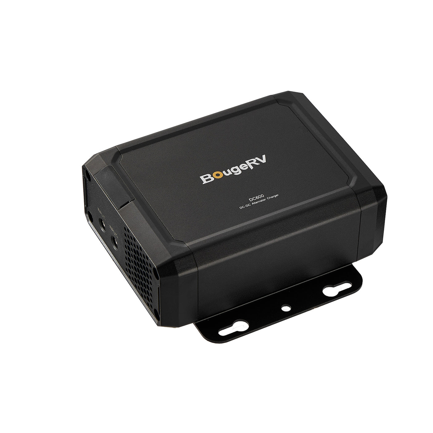 BougeRV DC600 走行充電器│最大6倍フラッシュ充電・安全設計