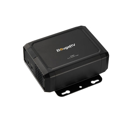 BougeRV DC600 走行充電器│最大6倍フラッシュ充電・安全設計