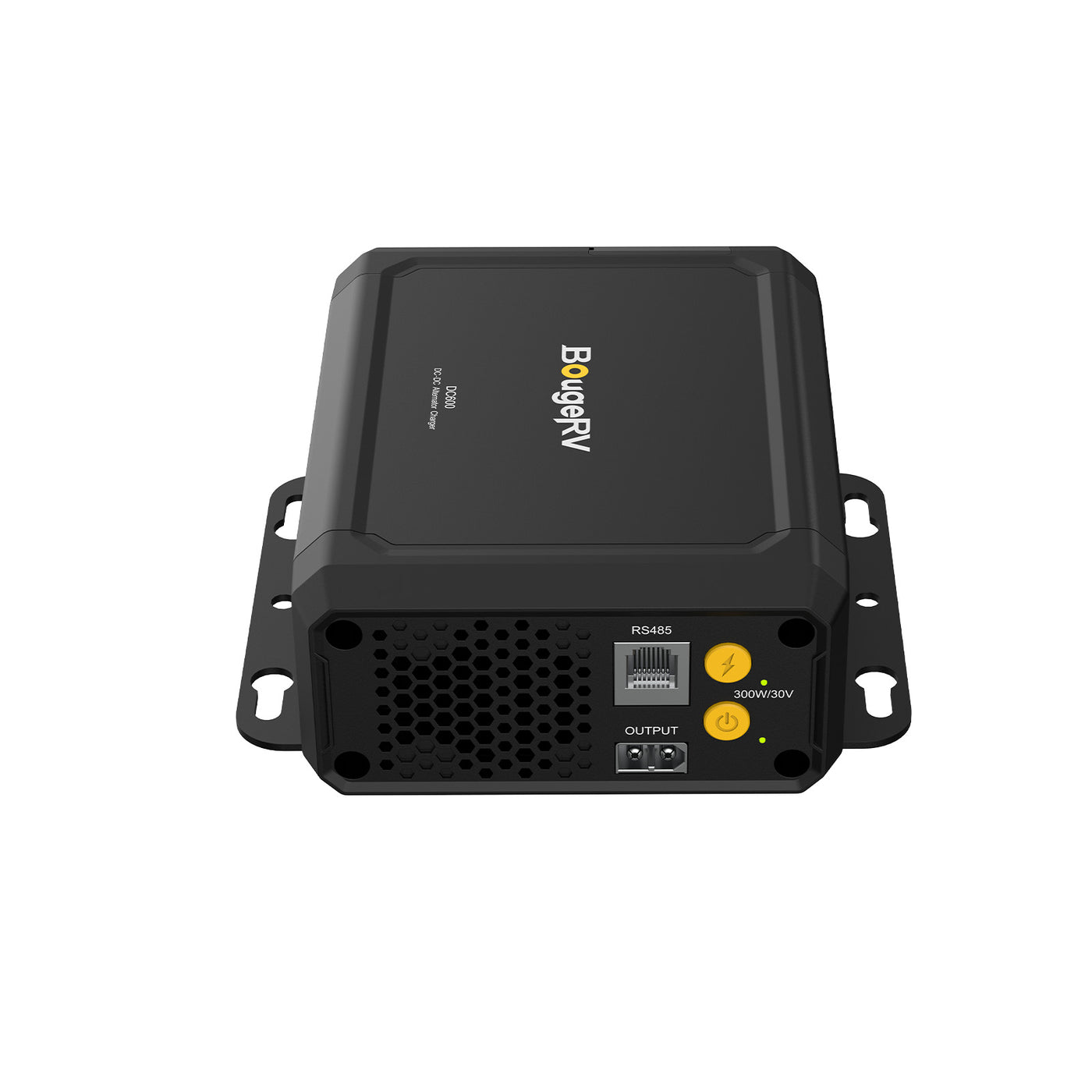 BougeRV DC600 走行充電器│最大6倍フラッシュ充電・安全設計