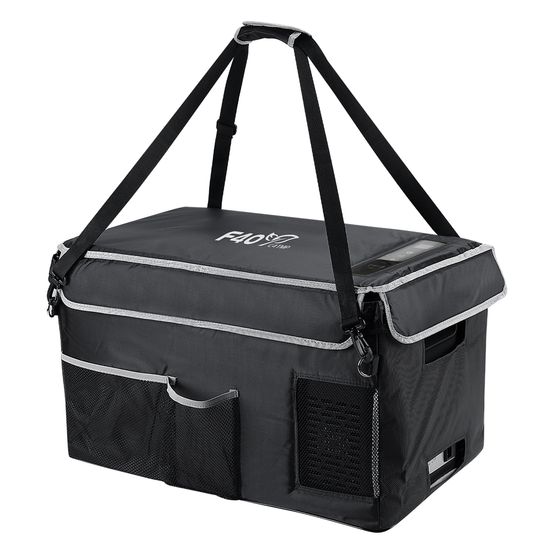 BougeRV 車載冷蔵庫バッグ 22L専用 防塵 防撥水