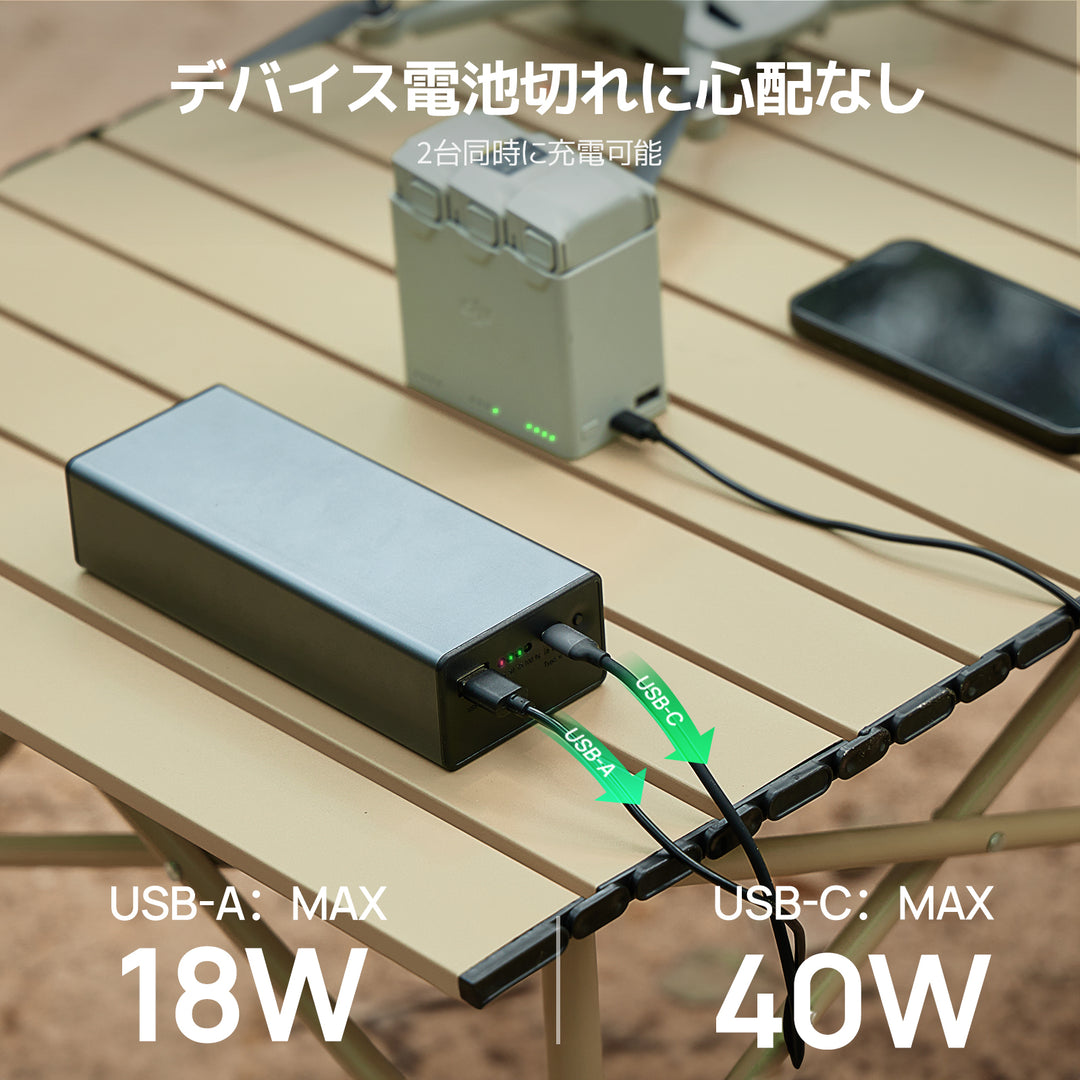 BougeRV 楽GoWagon電動キャリーワゴン 専用バッテリー