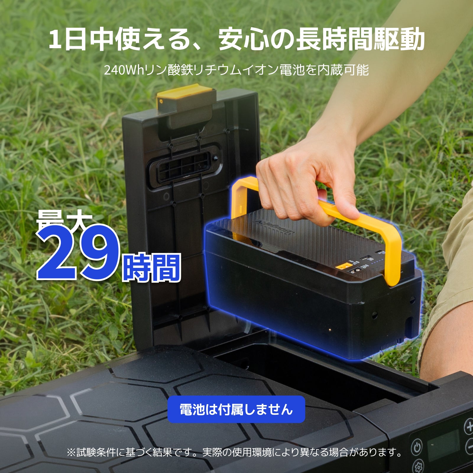 BougeRV 22L ポータブル冷蔵庫｜急速冷却・静音設計・APP対応 – BougeRV JP